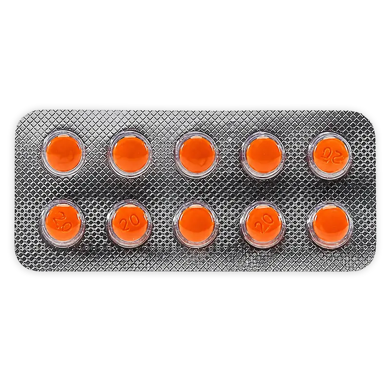樂威壯學名藥 20mg Vardenafil 快速起效型 圖片 2
