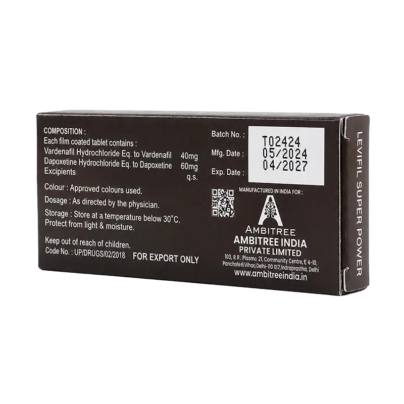 雙效樂威壯 100mg 硬度延時型 圖片 5