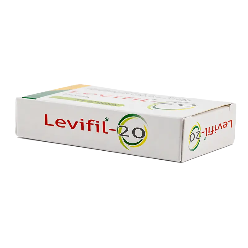 樂威壯學名藥 20mg Vardenafil 快速起效型 圖片 6